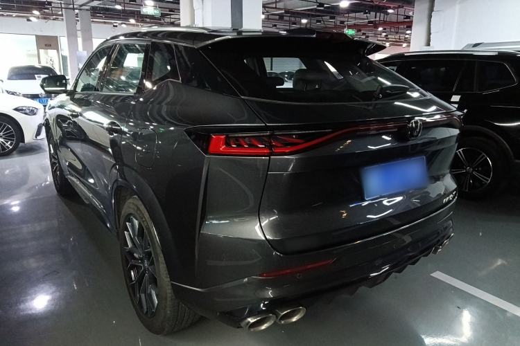 Used CHANGAN UNI-Z 2025 1.5T Premium Edition