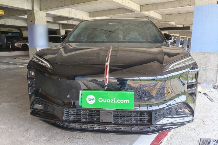 Used Hongqi Tiangong 08 2025 730 Max Rear-Drive Version Exterior 1