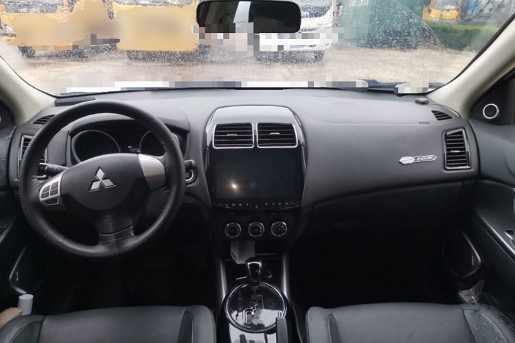 Used Mitsubishi ASX 2018 2.0L CVT Two-Wheel Drive Deluxe Edition
