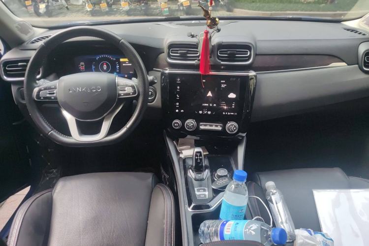 Used Lynk & Co 02 2018 2.0T DCT 4x4 Sport Pro Edition China V Standard
