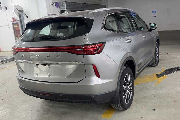 Used Haval H6 2021 3rd Generation 1.5T Automatic Two-Wheel Drive Max