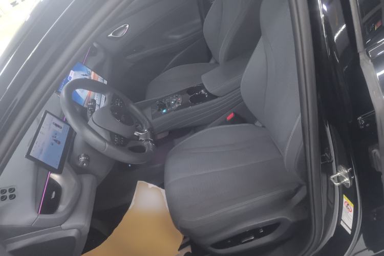 Used BYD Seal 06GT 2025 605 Heatwave Edition
