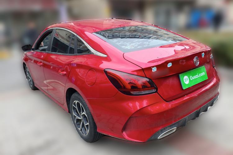 Used MG 5 2021 180 DVVT CVT Youth Luxury Edition
