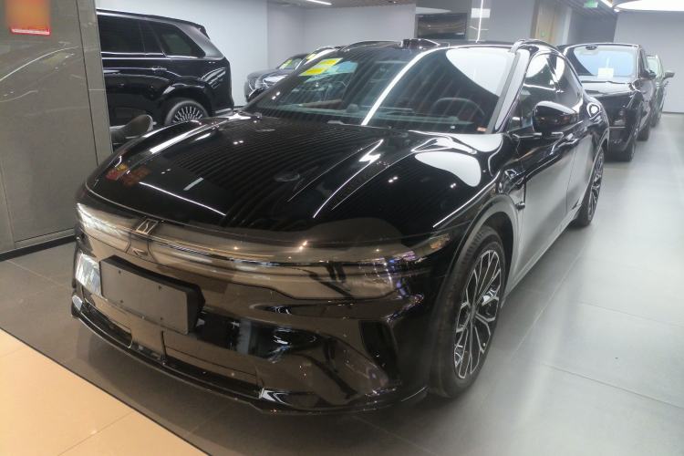 Used Zeekr 007GT 2025 Long-Range Rear-Wheel Drive Intelligent Driving Version 100 kWh