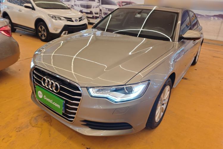 Used Audi A6L 2014 TFSI Standard Model