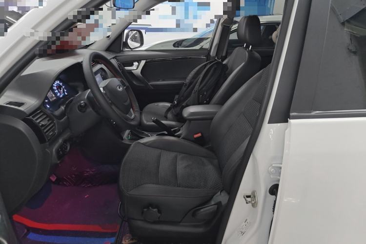 Used Chery Tiggo 3 2016 1.6L CVT ZhiShang Edition
