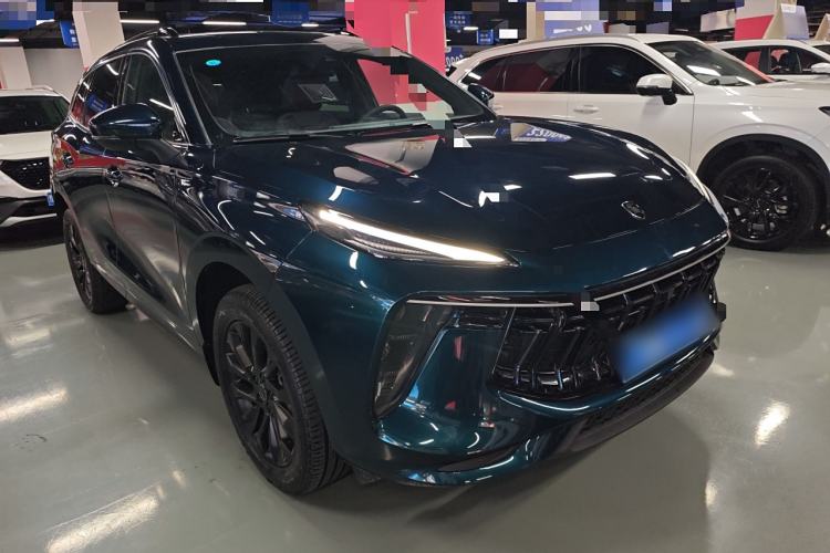 Used FORTHING T5 EVO 2021 1.5TD DCT Diamond Edition
