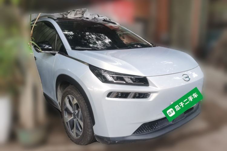 Used AION V 2021 Plus 70 Smart Edition Lithium Iron Phosphate