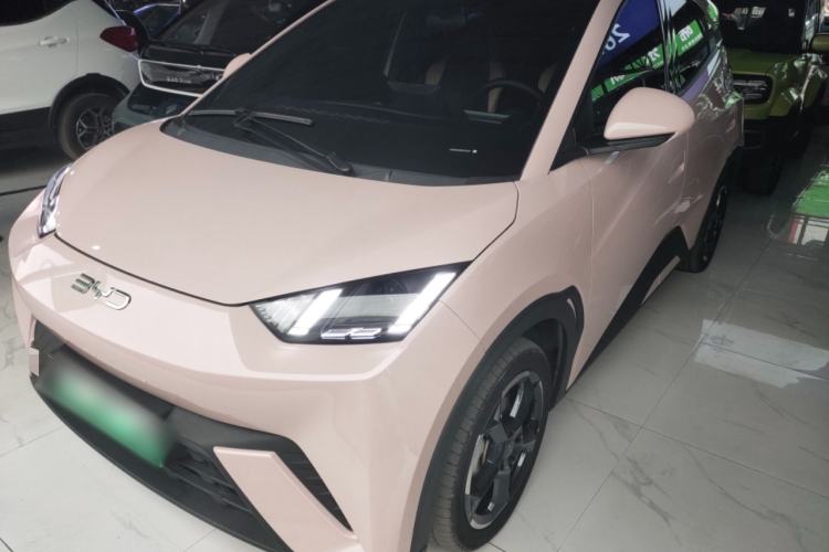 Used BYD Seagull 2023 Free Edition