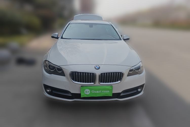 Used BMW 5 Series 2014 520Li Elegant Model
