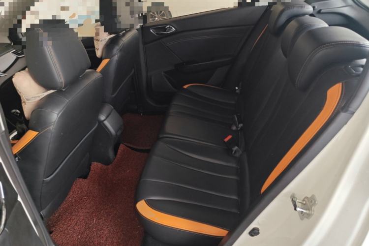 Used Baojun 310 2016 1.2L Manual Luxury Model