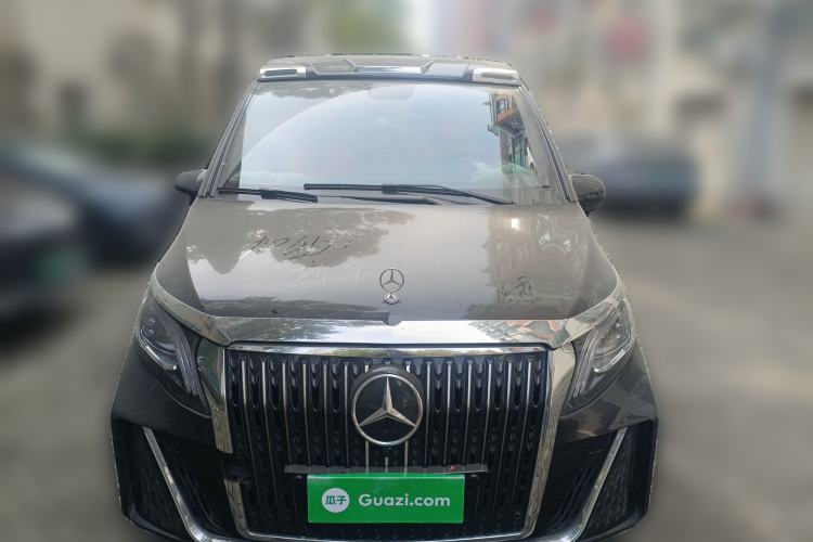 Used Mercedes-Benz Vito 2023 2.0T Elite Version 7 Seats
