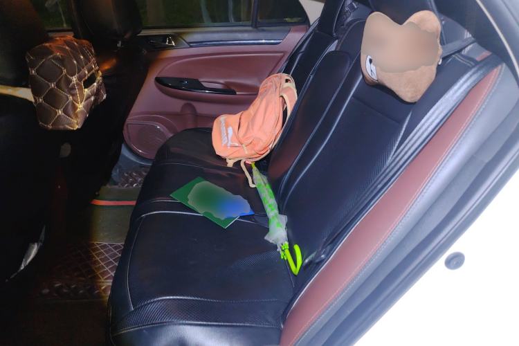 Used BYD Surui 2015 1.5L Manual Luxury Model