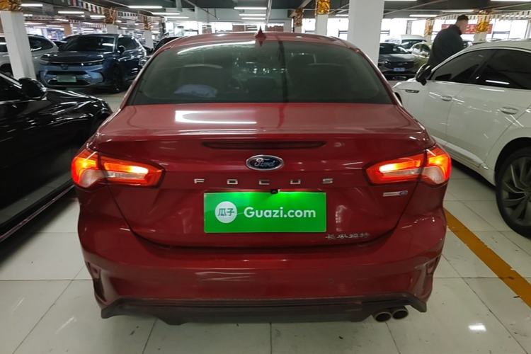 Used Ford Focus 2020 Sedan EcoBoost 180 Automatic Trend Edition
