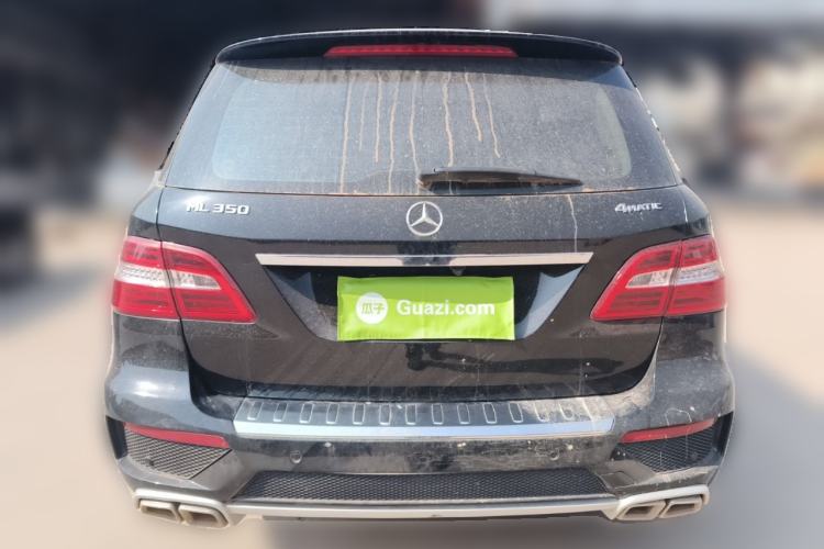 Used Mercedes-Benz M-Class 2012 ML 350 Sport Edition