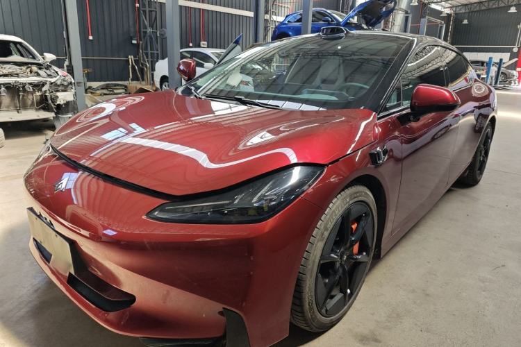 Used Hyptec GT 2023 Rear-Drive Ultra-Charging 7-Wing Edition