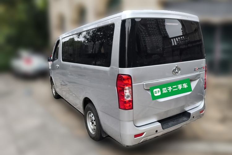 Used CHANGAN KAICHENG Ruixing EM80 2025 Passenger Version Comfort Model 6 Seats 300 km Liftback Door