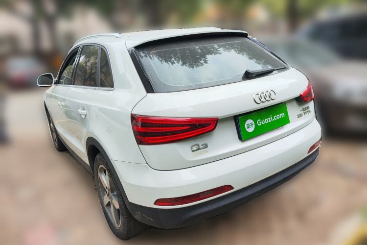 Used Audi Q3 2016 35 TFSI Collection Edition Intelligent Model