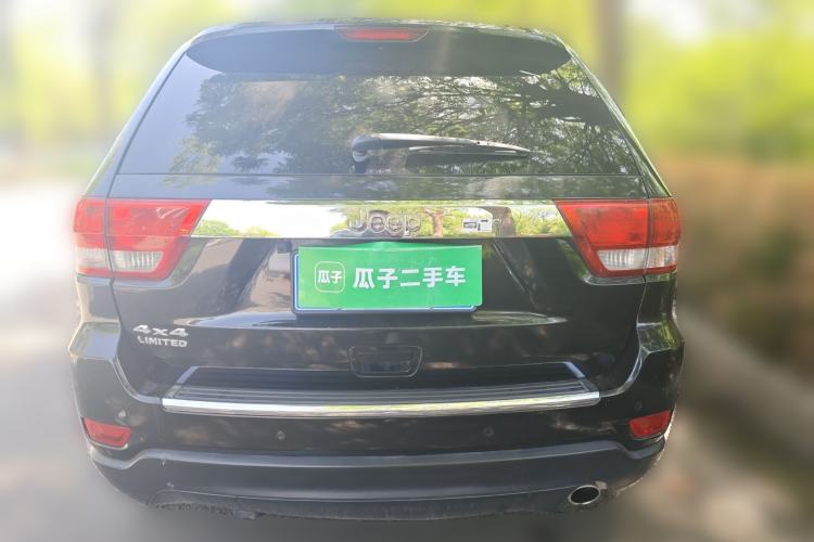 Used Jeep Grand Cherokee 2013 3.6L Comfort Navigation Edition