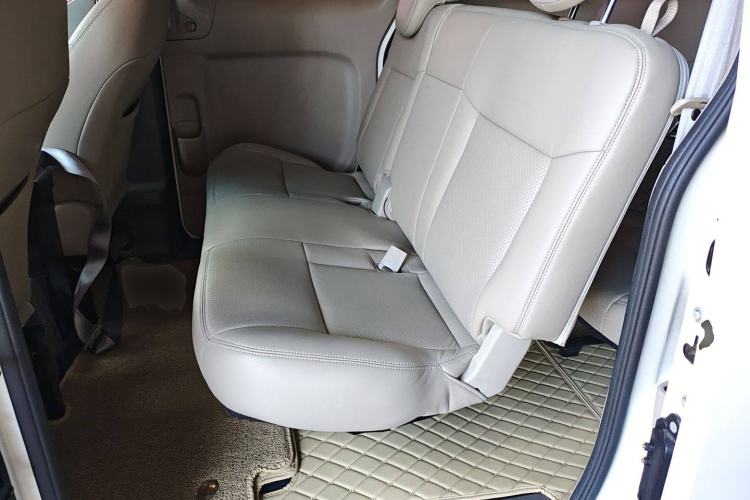 Used Nissan NV200 2018 1.6L CVT Luxury Model
