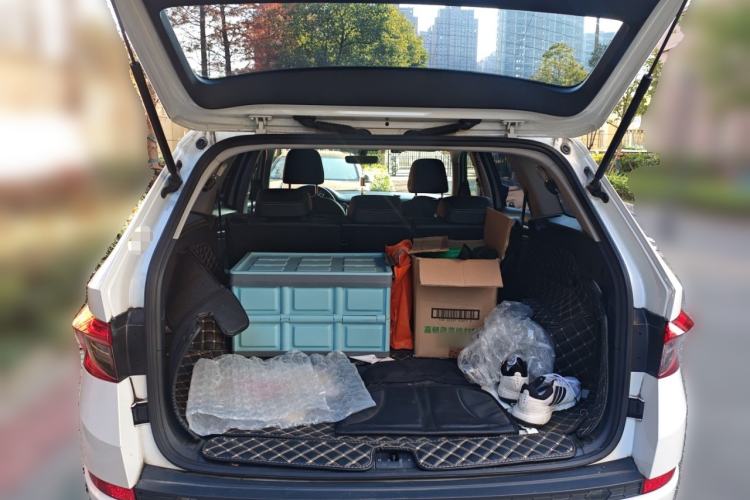 Used Skoda Kodiaq 2017 TSI330 7-Seater Two-Wheel-Drive Luxury Edition
