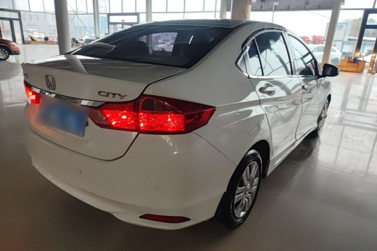 Used Honda City 2015 1.5L CVT Comfort Version
