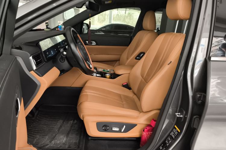 Used Li Auto ONE 2020 Extended-Range 6-Seater Version