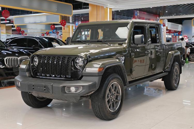 Used Jeep Gladiator 2022 3.6L Pioneer Edition