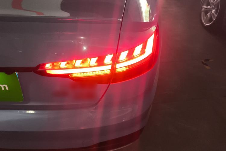 Used Audi A4L 2024 45 TFSI quattro Prestige Dynamic Edition