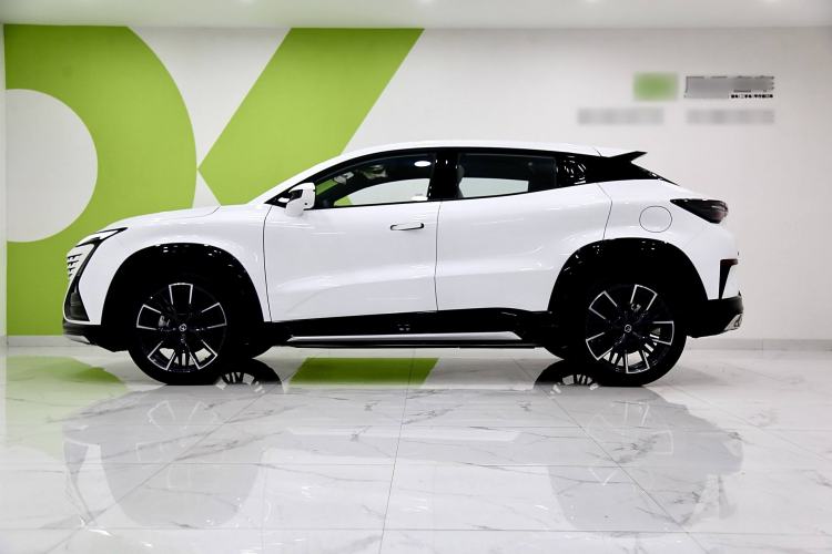 Used Changan UNI-T 2023 Second-Generation 1.5T Prestige Model
