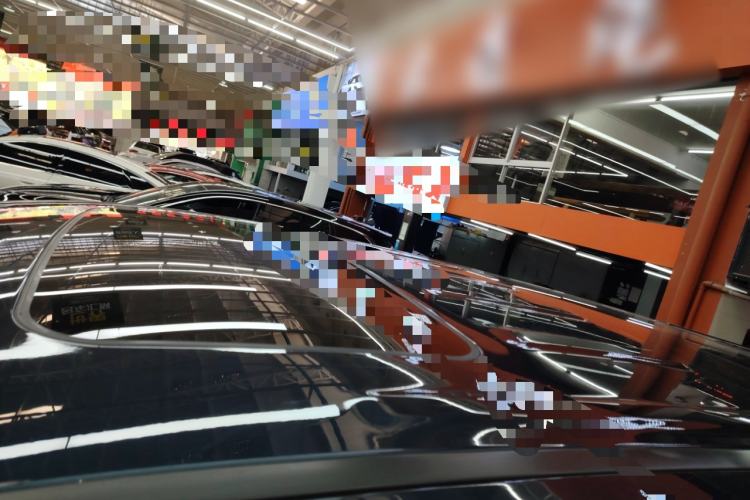 Used GAC Trumpchi M8 2021 Master Series 390T Ultimate Edition
