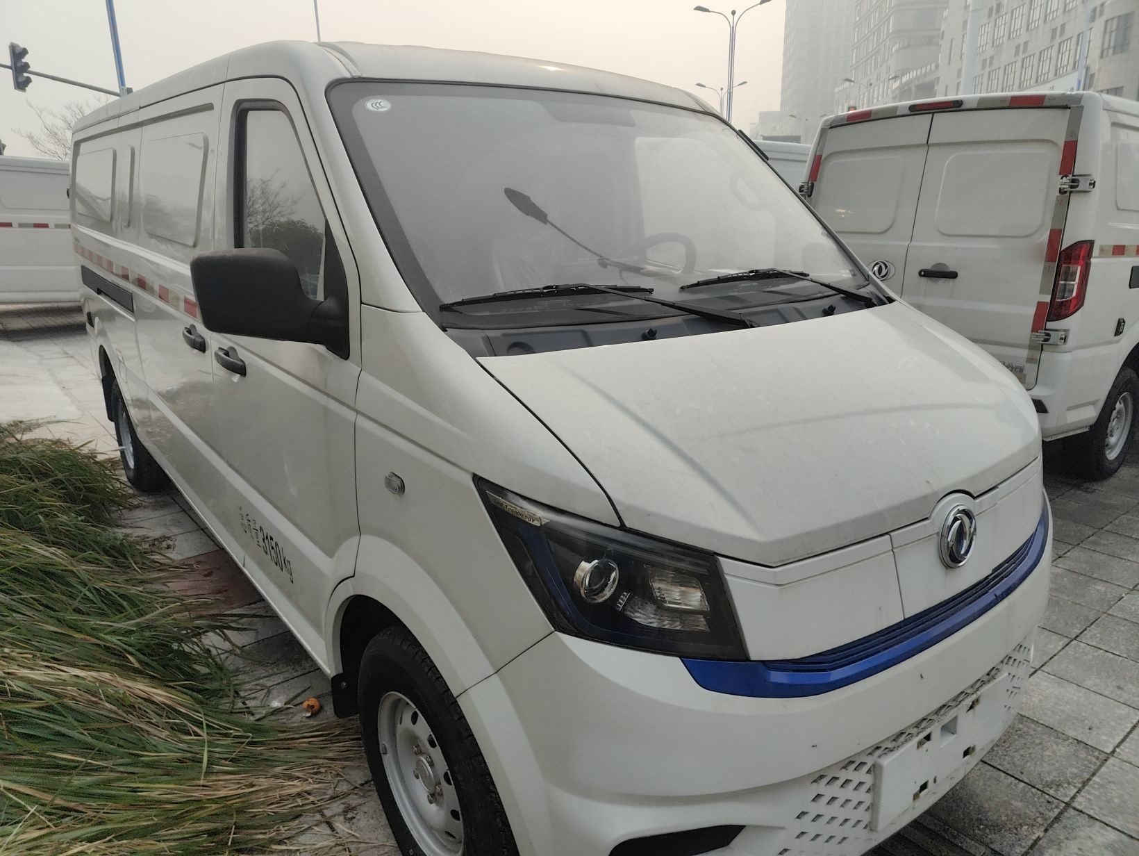 Dongfeng Yufeng EM27 2024 EM27L Eves Power 41.86 kWh — снимка 3