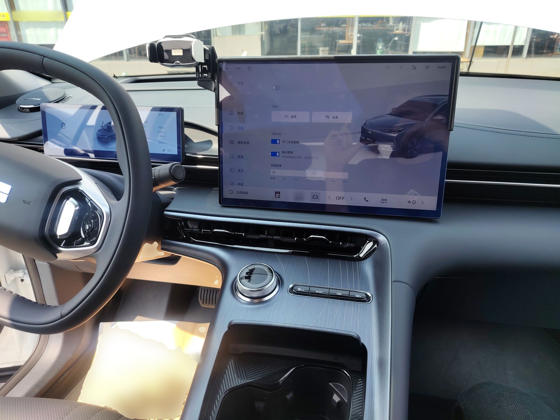 Geely Galaxy E5 2026 Model 530km Exploration Edition — снимка 12