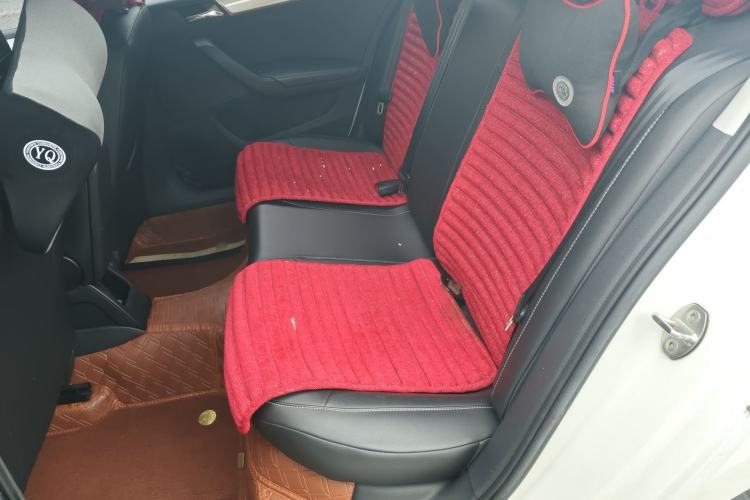 Used Skoda Rapid 2019 1.5L Automatic Comfort Edition China VI Standard