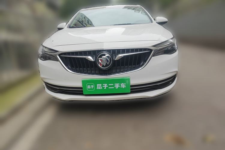 Used Buick GT 2019 18T Automatic Connected Elite Model China V Standard
