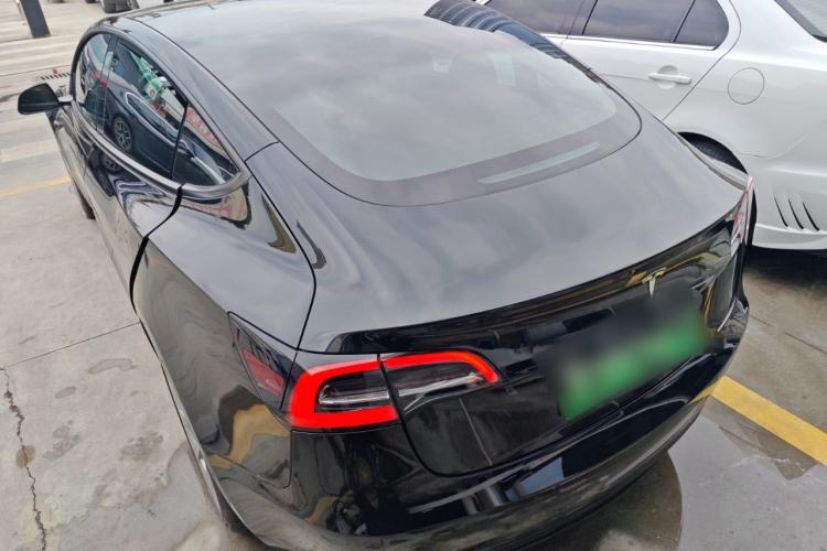 Used Tesla Model 3 2021 Standard Range Rear-Wheel Drive Upgraded Version 3D6