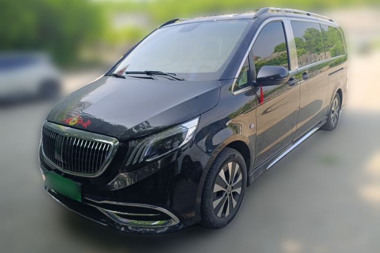 Used Mercedes-Benz Vito 2021 2.0T Business Version 7 Seats