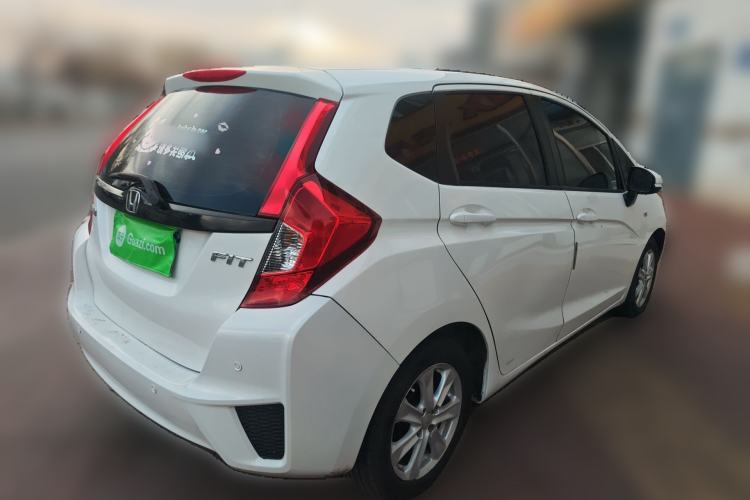 Used Honda Fit 2014 1.5L SE CVT Fashion Model