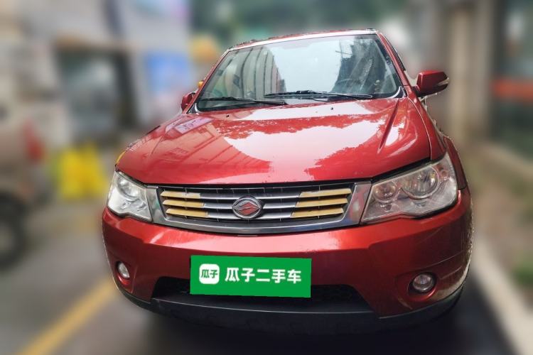 Used Land X8 2014 Explorer Edition 2.0L Urban Pioneer Version