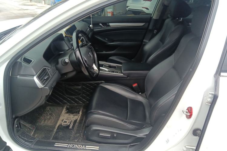 Used Honda Accord 2018 260TURBO Elite Edition China VI