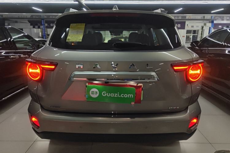 Used Haval H Dog New Energy 2024 Hi4 102km Trend Electric Version Plus Rear