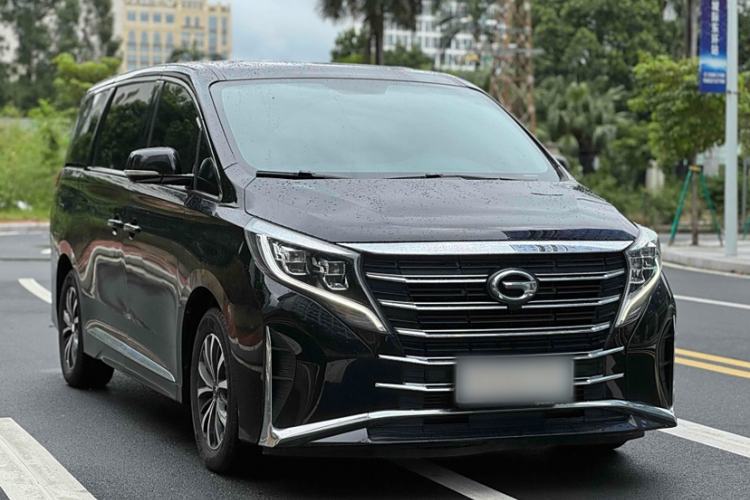 Used GAC Trumpchi M8 2021 Lingxiu Series 390T Deluxe Edition