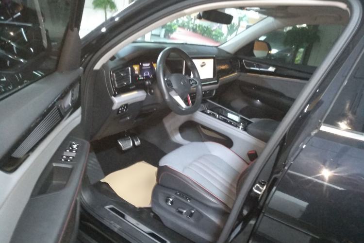 Used Volkswagen Teramont X 2023 380TSI Four-Wheel Drive Luxury Edition