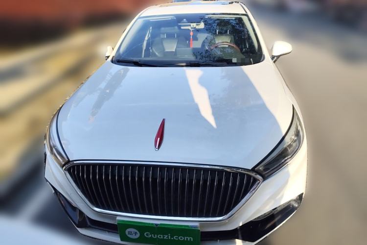 Used Hongqi H5 2019 30TD Dynamic Edition