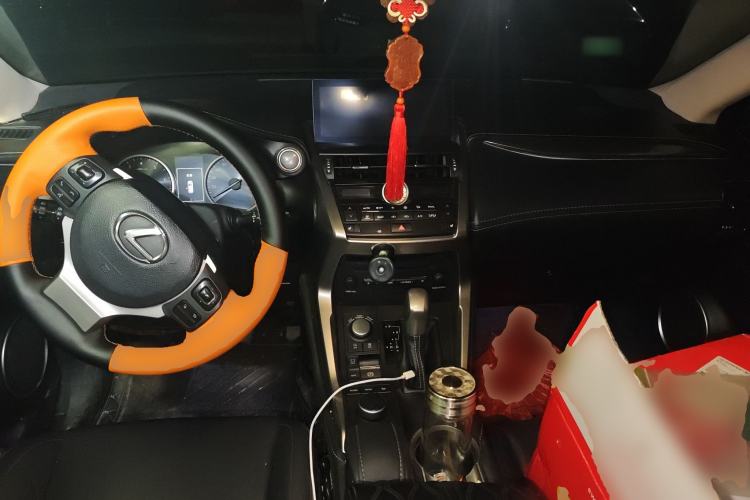 Used Lexus NX 2015 200 All-Wheel Drive Fēngshàng Edition
