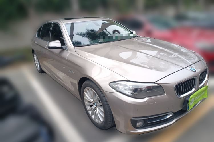 Used BMW 5 Series 2014 525Li Luxury Design Package
