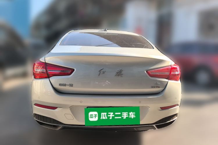 Used Hongqi H5 2020 1.5T DCT Flagship Edition