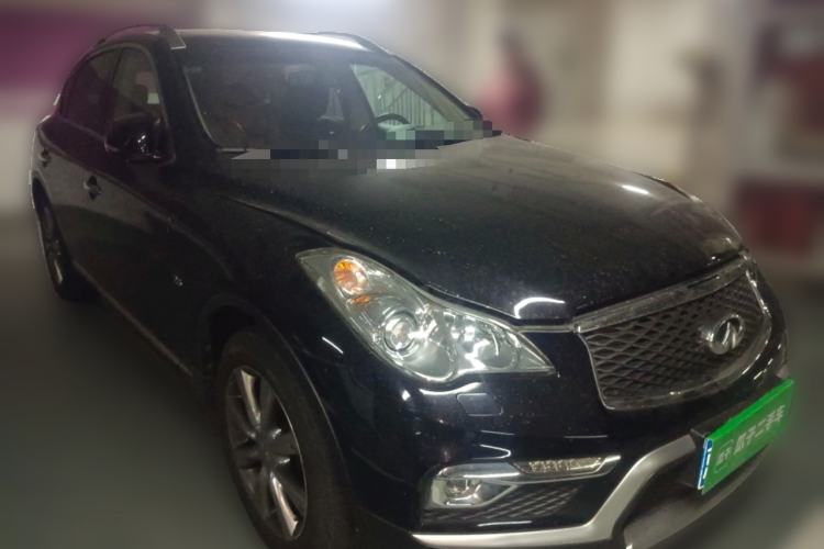 Used Infiniti QX50 2015 2.5L Enjoyment Edition