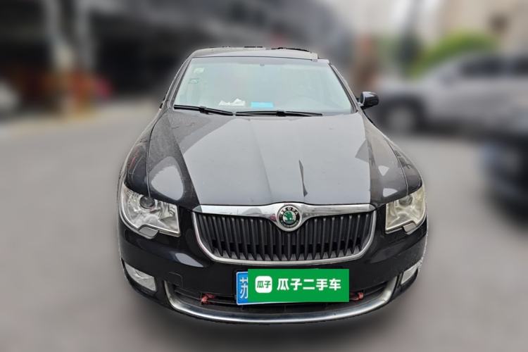 Used Skoda Superb 2012 1.8TSI Automatic Elegant Edition

