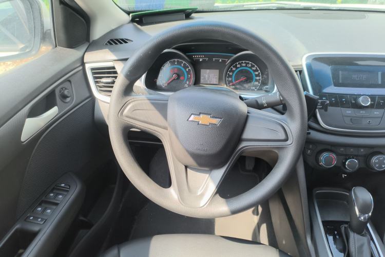 Used Chevrolet Cavalier 2016 1.5L Automatic Enjoyment Edition